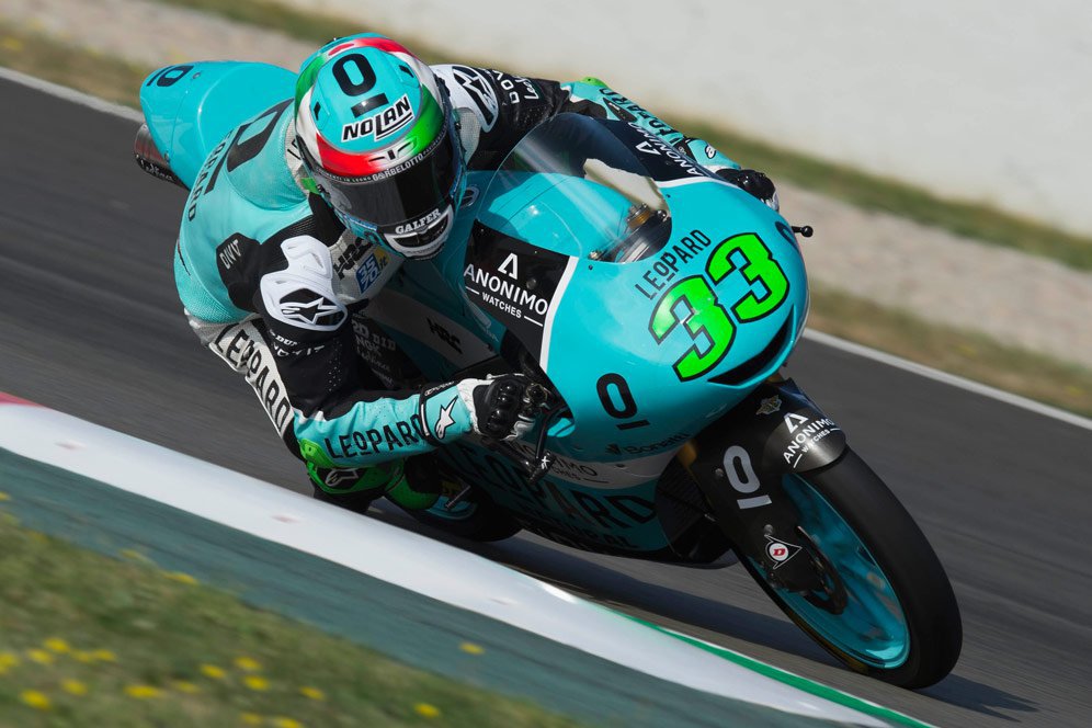 Hasil Balap Moto3 Catalunya 2018: Bastianini Kembali ke Puncak Hasil Balap Moto3 Catalunya 2018: Bastianini Kembali ke Puncak