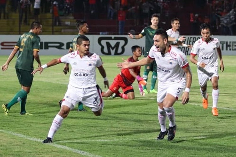 Simic Tak Main, Teco Senang Bepe Cetak Gol Simic Tak Main, Teco Senang Bepe Cetak Gol
