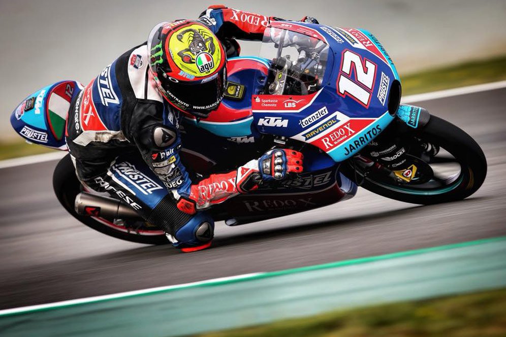 Klasemen Sementara Moto3 2018 Usai Seri Catalunya