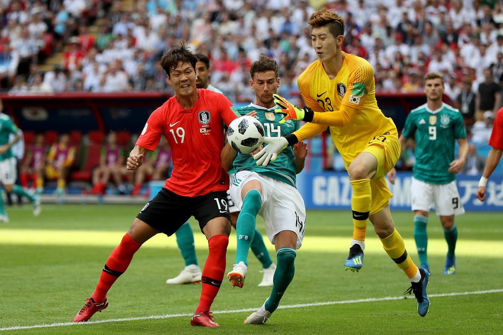 Kiper Korea Selatan di Piala Dunia Berpeluang Tampil di Asian Games 2018 Kiper Korea Selatan di Piala Dunia Berpeluang Tampil di Asian Games 2018