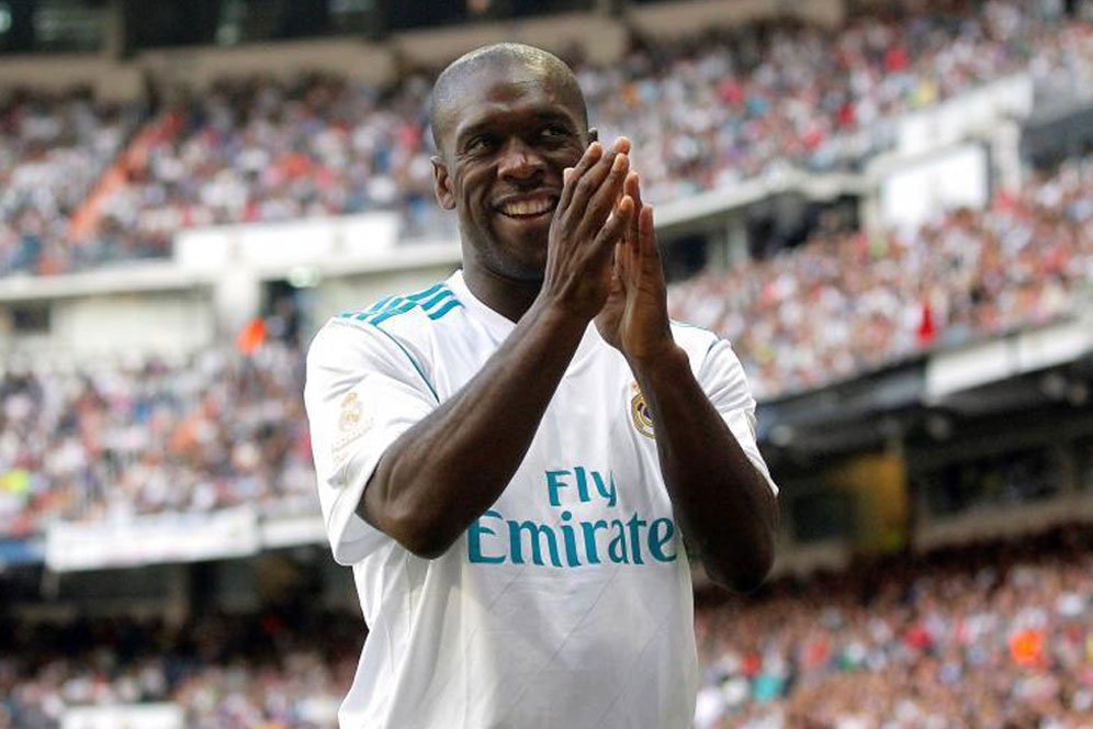 Clarence Seedorf dan Gelandang Ikonik yang Pernah Berkiprah di Real Madrid Clarence Seedorf dan Gelandang Ikonik yang Pernah Berkiprah di Real Madrid