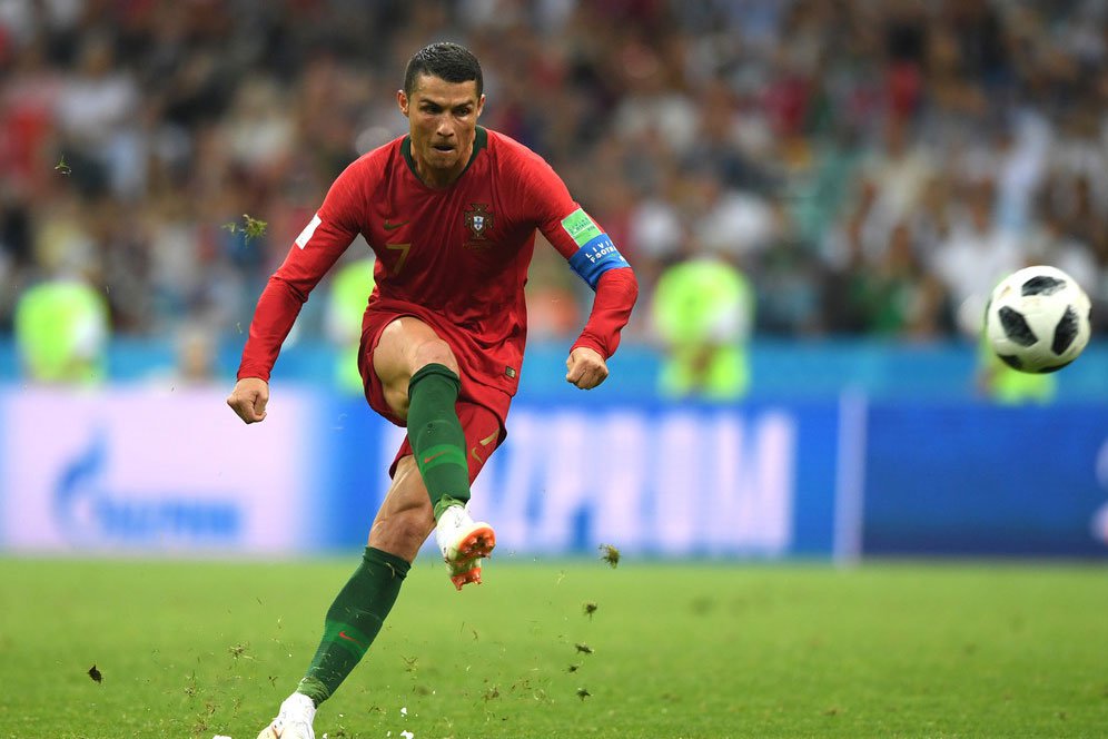 Isco Dongkol dan Tak Mau Bicara Lagi dengan Ronaldo