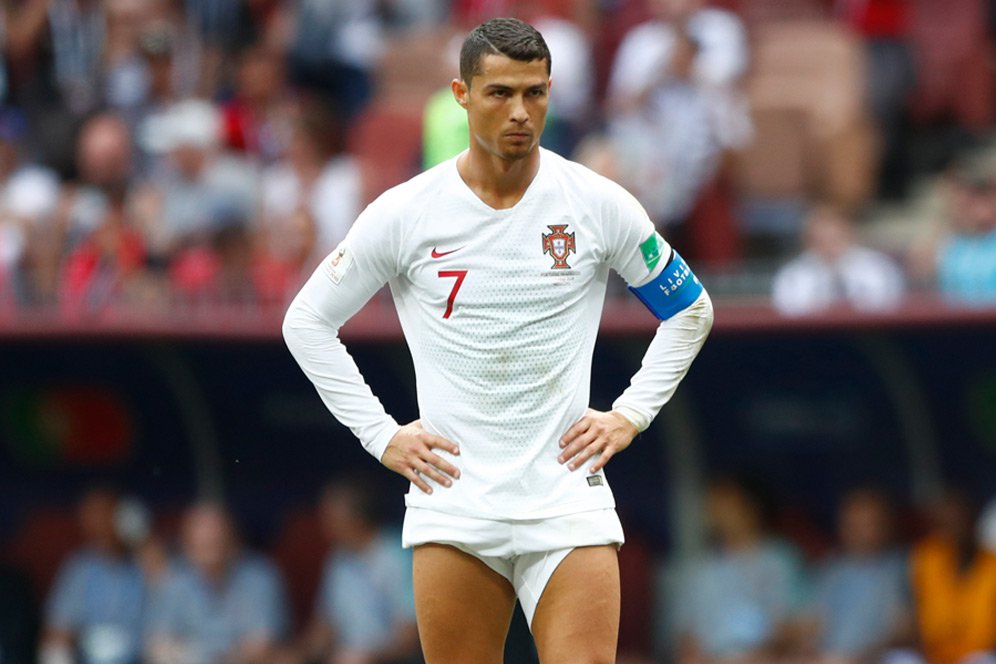 Ronaldo Dikabarkan Bakal Ditukar dengan Lukaku