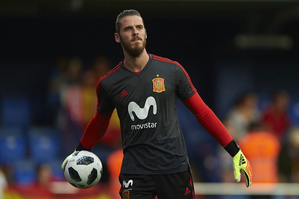 De Gea Blunder, Casillas: Itu Kesalahan Kecil De Gea Blunder, Casillas: Itu Kesalahan Kecil