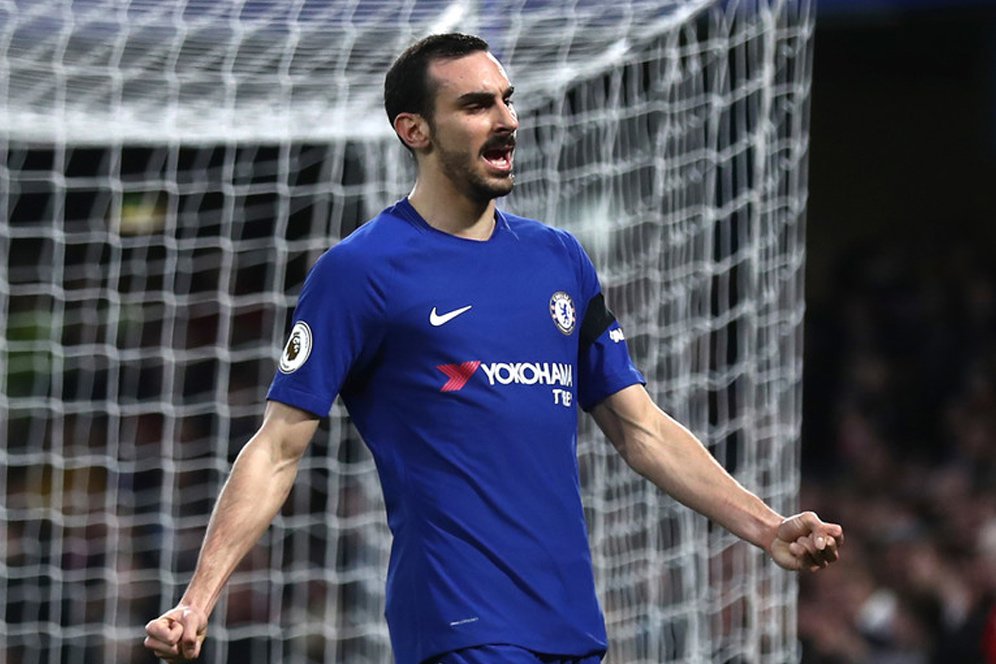 Zappacosta Cueki Gosip Transfernya ke Inter Zappacosta Cueki Gosip Transfernya ke Inter