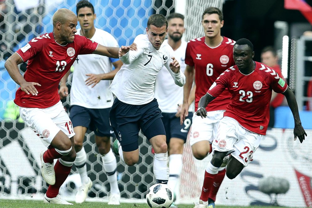 Panen Sindiran untuk Laga Denmark vs Prancis Panen Sindiran untuk Laga Denmark vs Prancis