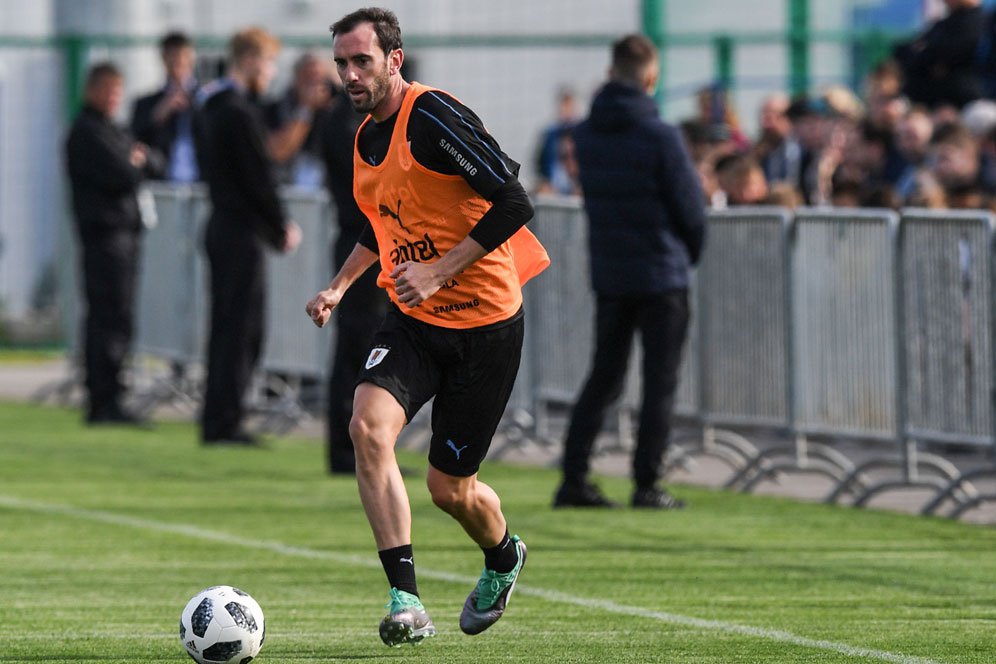 Terungkap, Ini Alasan Diego Godin Tolak Pinangan Manchester United Terungkap, Ini Alasan Diego Godin Tolak Pinangan Manchester United