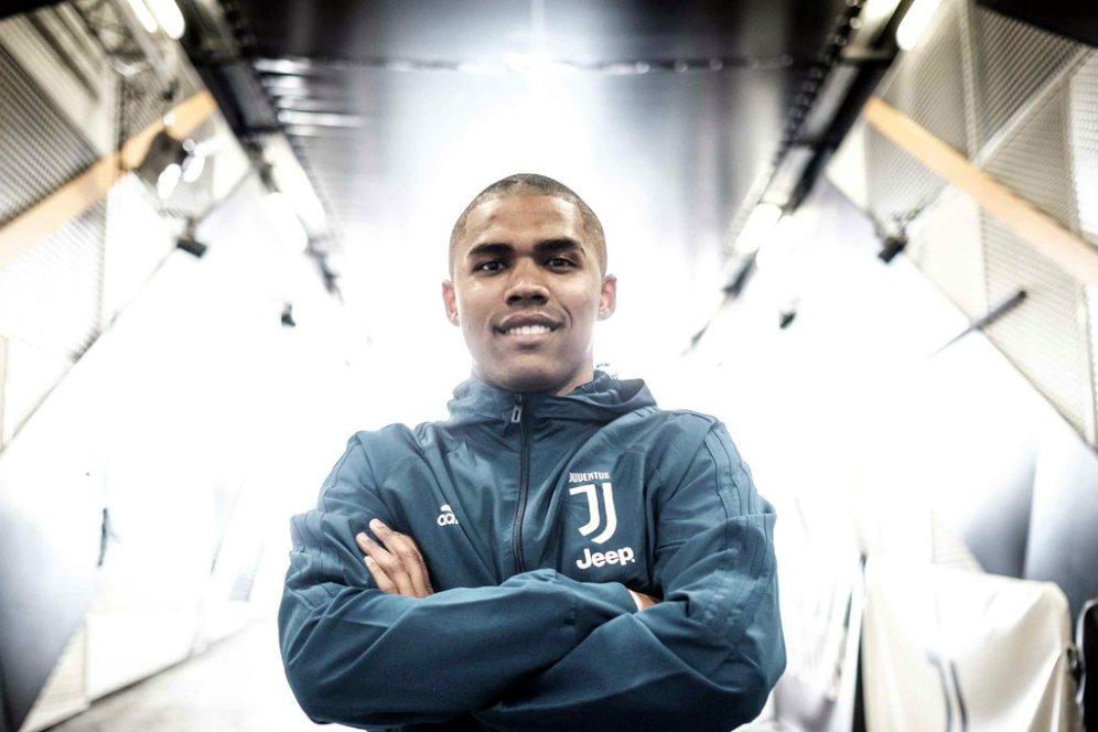 Tinggalkan Juventus, Douglas Costa Balik ke Bayern Munchen