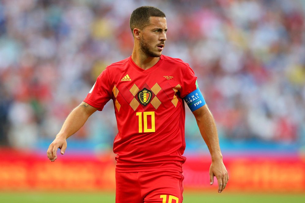 Tolak Madrid, Hazard Akan Jadi Legenda Chelsea Tolak Madrid, Hazard Akan Jadi Legenda Chelsea