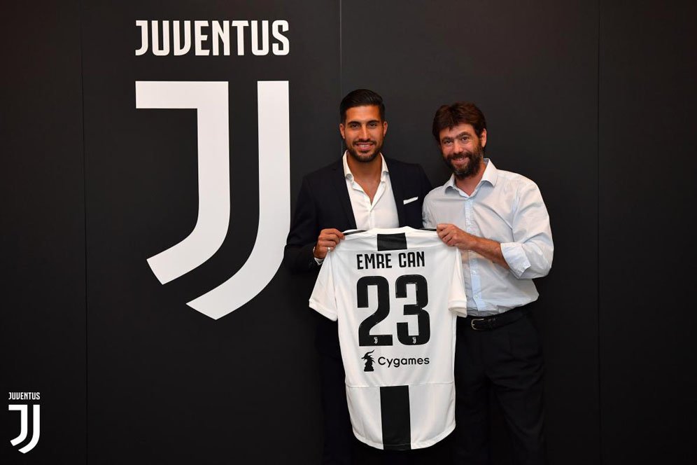 Sejak Kecil, Tujuan Emre Can adalah Juventus Sejak Kecil, Tujuan Emre Can adalah Juventus