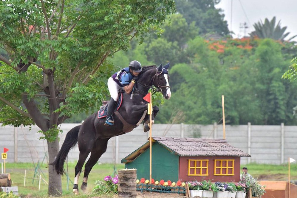 Target Raih Medali, Cabor Equestrian Genjot Pelatnas di Eropa Target Raih Medali, Cabor Equestrian Genjot Pelatnas di Eropa