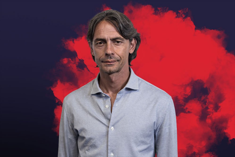 Kembali ke Serie A, Filippo Inzaghi Resmi Tangani Bologna