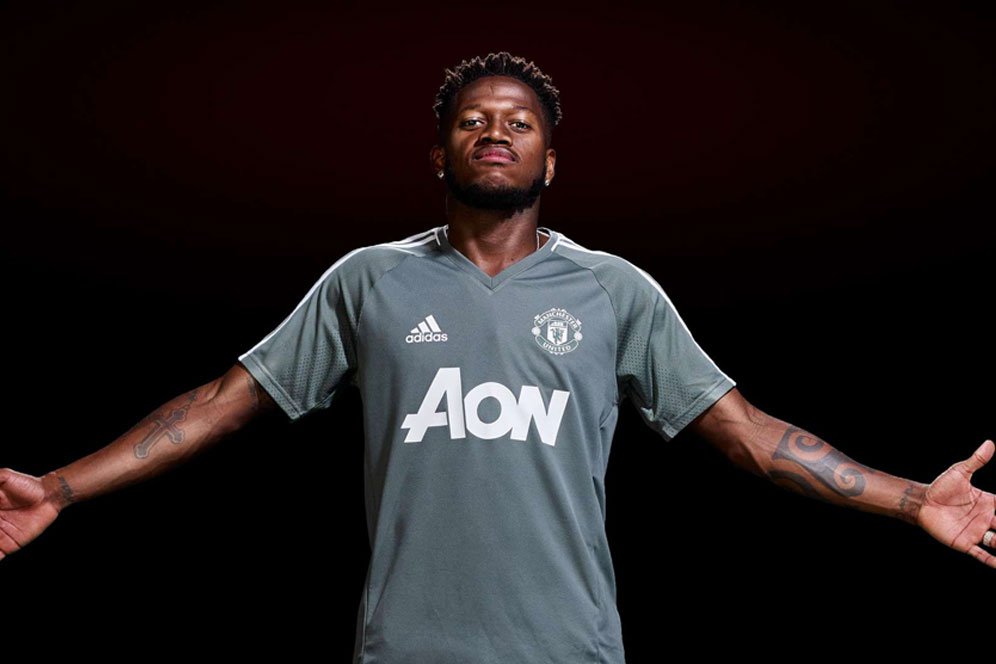 Fred, Kunci Manchester United Maksimalkan Kemampuan Paul Pogba Fred, Kunci Manchester United Maksimalkan Kemampuan Paul Pogba