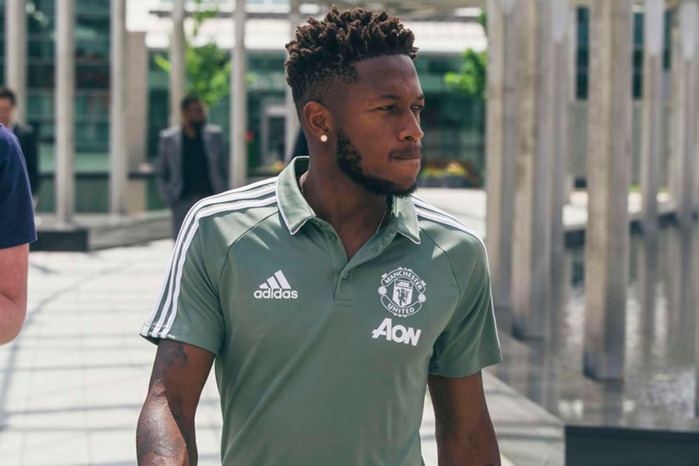 Otak Cerdas Fred Sempurnakan Lini Tengah Manchester United Otak Cerdas Fred Sempurnakan Lini Tengah Manchester United