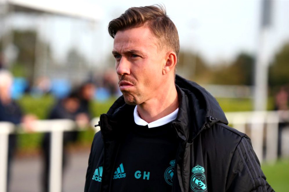 Jadi Kandidat Pengganti Lopetegui, Ini Kata Guti
