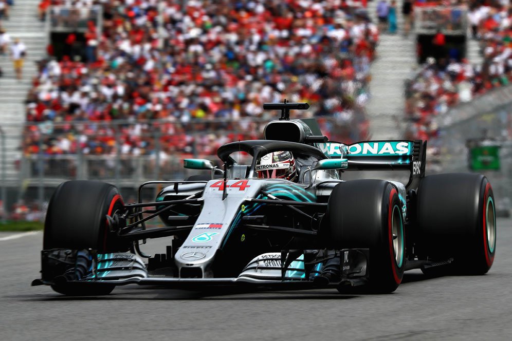 Klasemen Sementara Formula 1 2018 Usai Seri Prancis