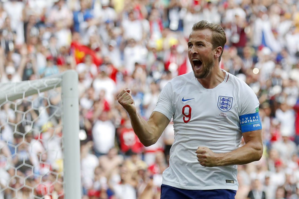 Rekor Harry Kane dan Lainnya di Laga Inggris Vs Panama Rekor Harry Kane dan Lainnya di Laga Inggris Vs Panama