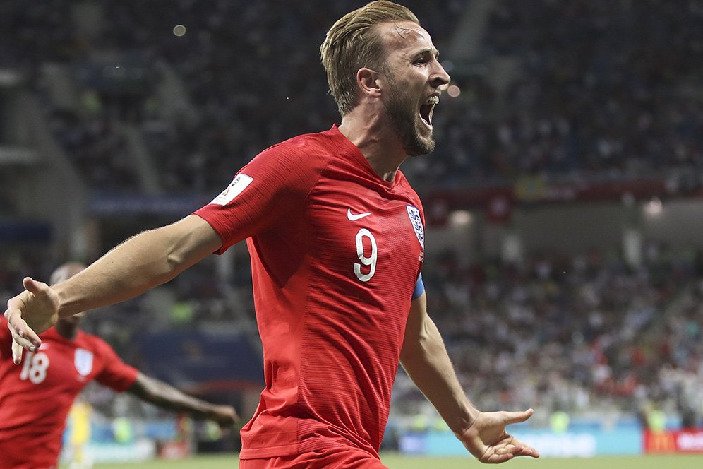 Harry Kane: Masih Terlalu Awal Bicara Soal Juara Piala Dunia