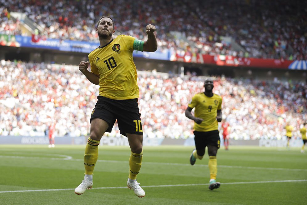 Seperti Messi, Hazard Pun Bisa Jadi Penentu Seperti Messi, Hazard Pun Bisa Jadi Penentu