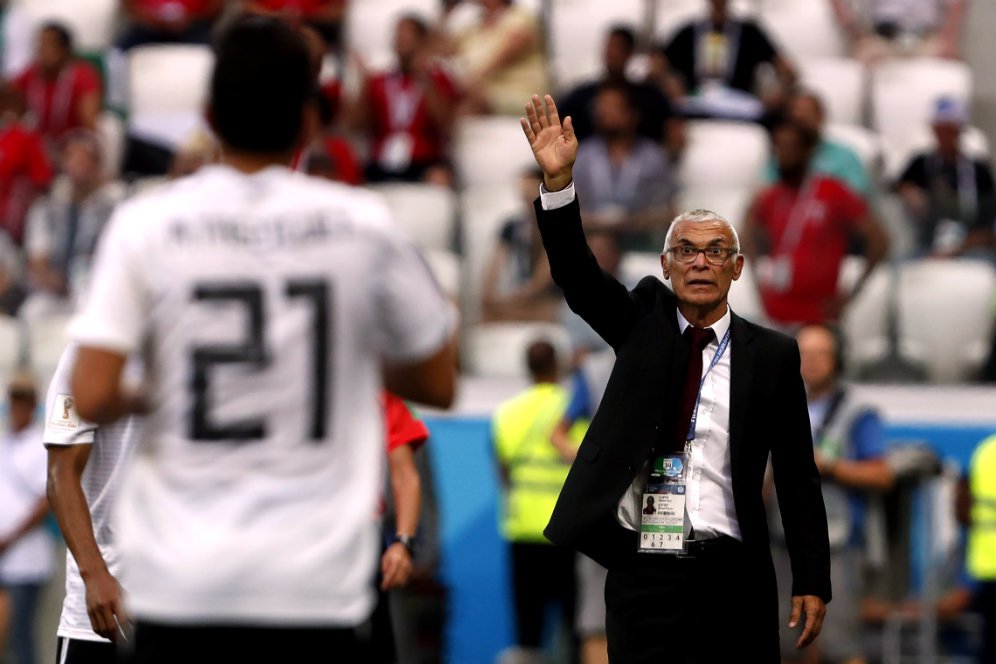 Cuper dan Mesir Resmi Berpisah Cuper dan Mesir Resmi Berpisah