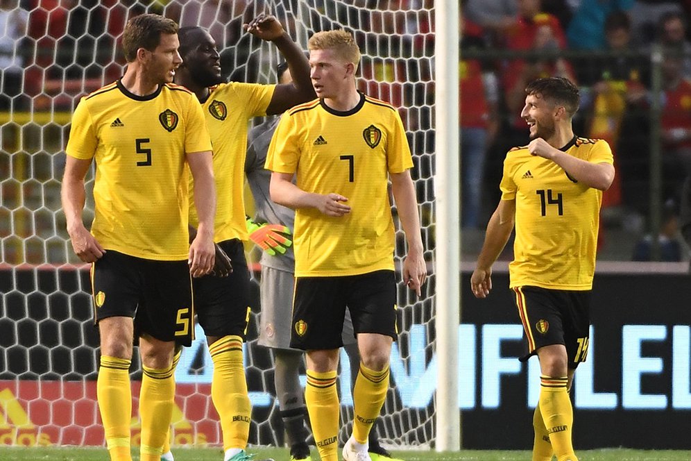 De Bruyne, Hazard, Lukaku, dan Pemain-pemain Belgia Termahal Saat Ini De Bruyne, Hazard, Lukaku, dan Pemain-pemain Belgia Termahal Saat Ini
