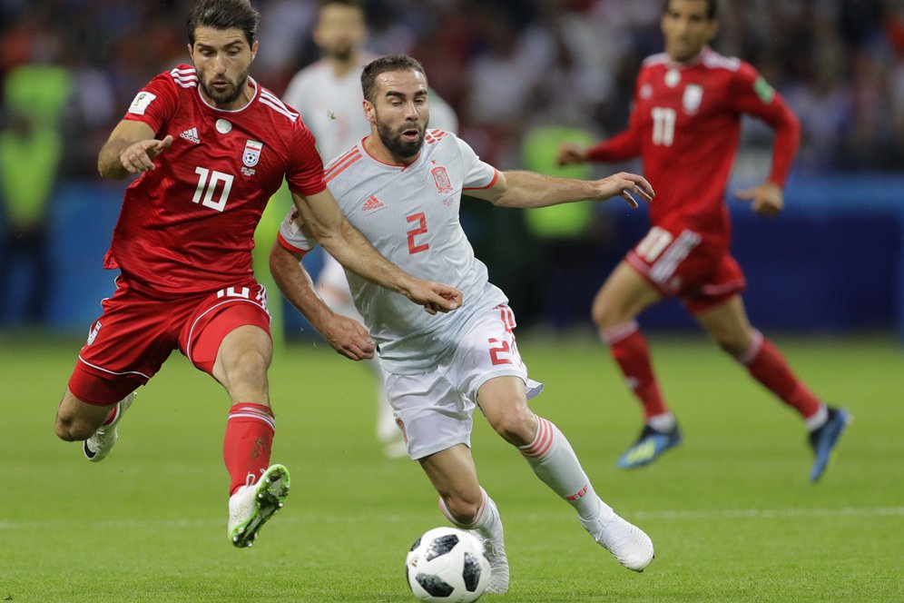 Carvajal Beri Dukungan Sepenuhnya Pada Hierro Carvajal Beri Dukungan Sepenuhnya Pada Hierro