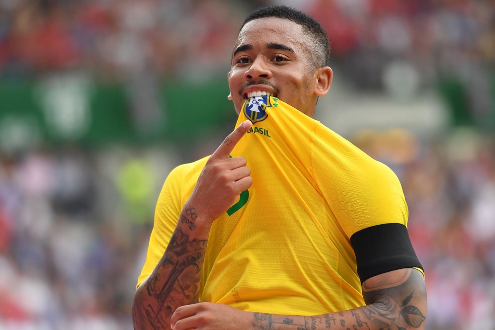 Prediksi Starting XI Arsenal Bersama Gabriel Jesus: 4-3-3 Arteta Sudah Sempurna? Prediksi Starting XI Arsenal Bersama Gabriel Jesus: 4-3-3 Arteta Sudah Sempurna?