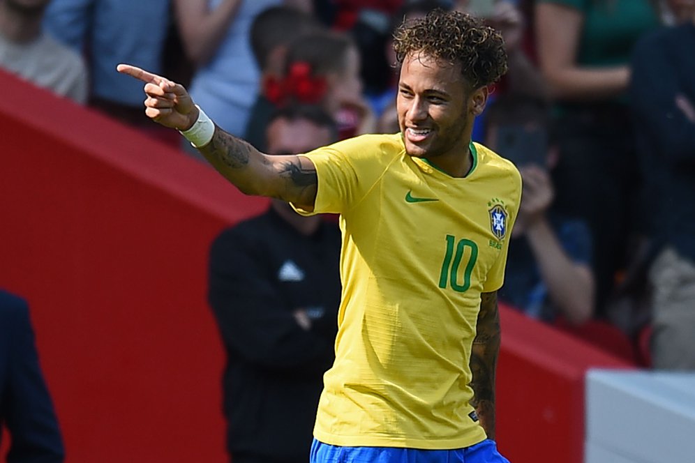 Neymar Masih Bisa Jadi Pemain Terbaik Dunia Neymar Masih Bisa Jadi Pemain Terbaik Dunia