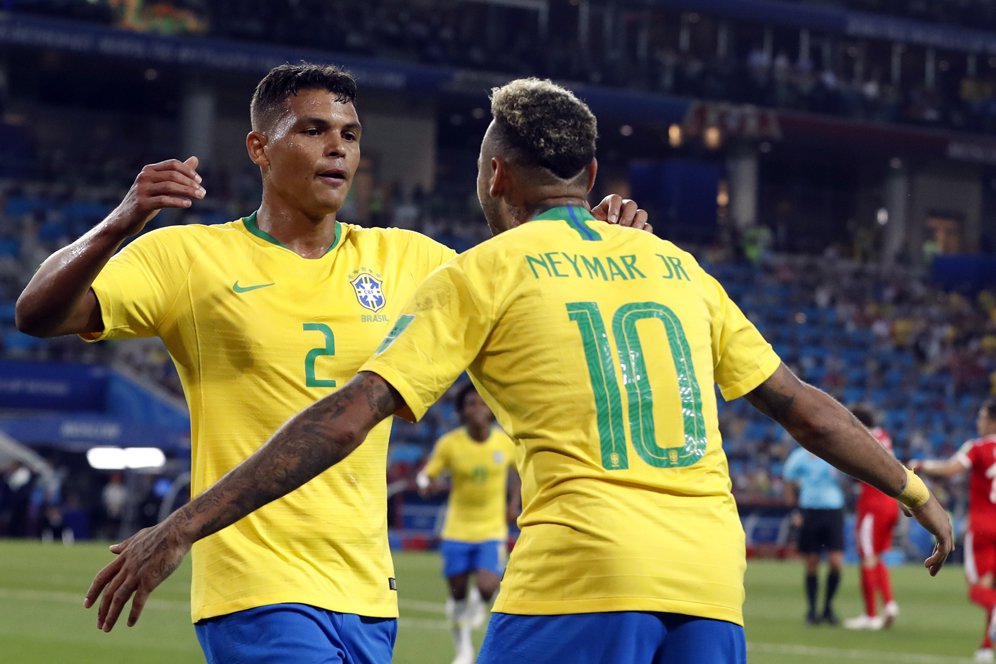 Klasemen Akhir Grup E dan Wakil di 16 Besar Piala Dunia 2018