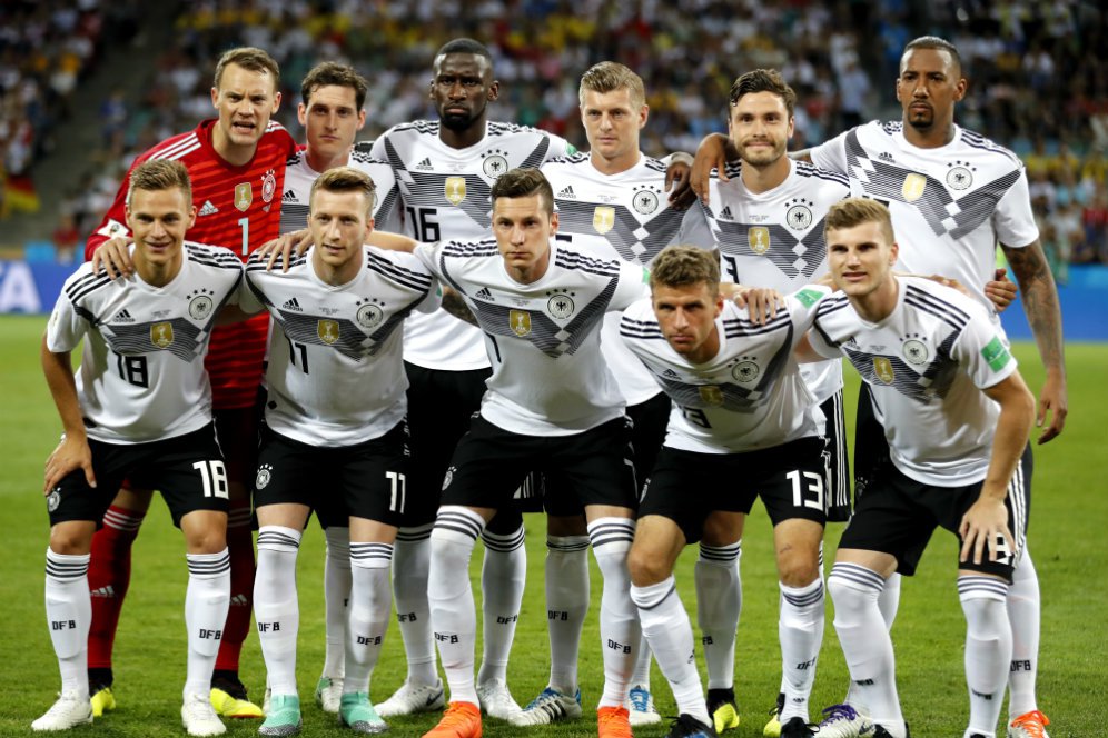 Loew: Masa Depan Timnas Jerman Cerah Loew: Masa Depan Timnas Jerman Cerah
