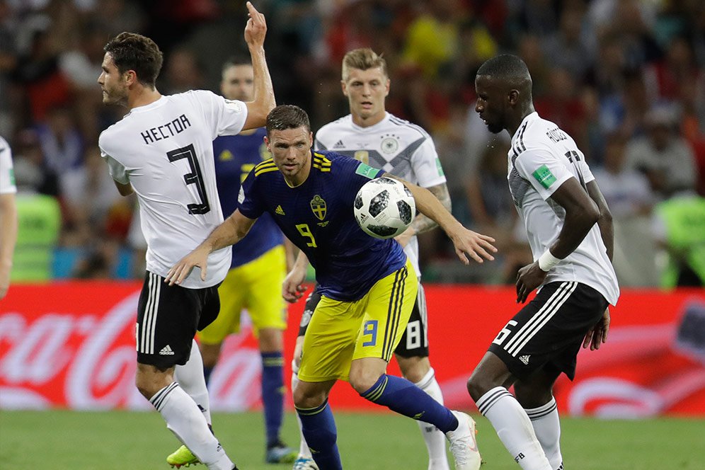 Bos Jerman Puji Semangat Tak Kenal Menyerah Timnya Bos Jerman Puji Semangat Tak Kenal Menyerah Timnya