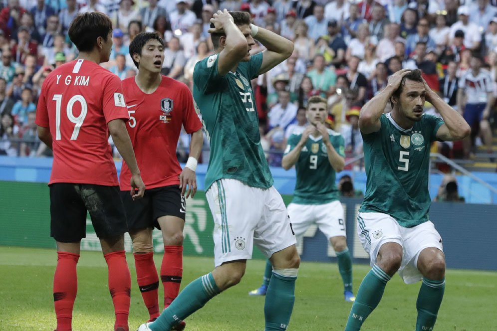 Pierluigi Collina: VAR Sukses Buat Piala Dunia Sempurna Pierluigi Collina: VAR Sukses Buat Piala Dunia Sempurna