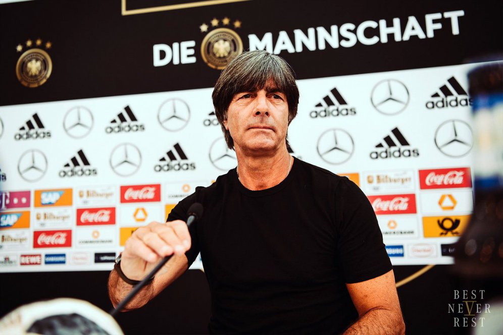Apapun Yang Terjadi, Joachim Loew Tetap Pelatih Timnas Jerman Apapun Yang Terjadi, Joachim Loew Tetap Pelatih Timnas Jerman