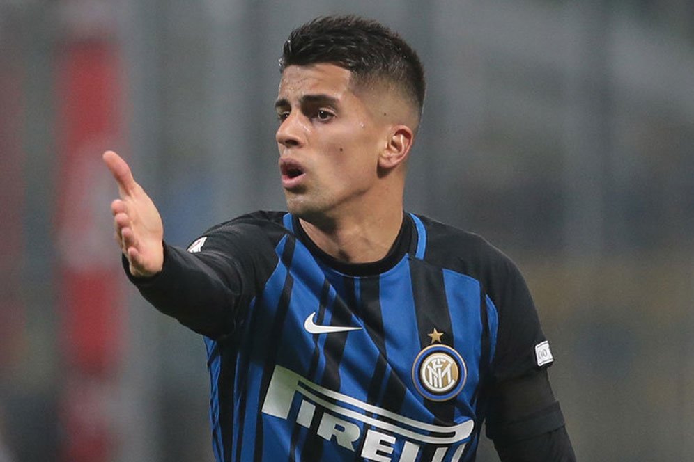 Telikung MU, City Ajukan Tawaran Masif Untuk Cancelo Telikung MU, City Ajukan Tawaran Masif Untuk Cancelo