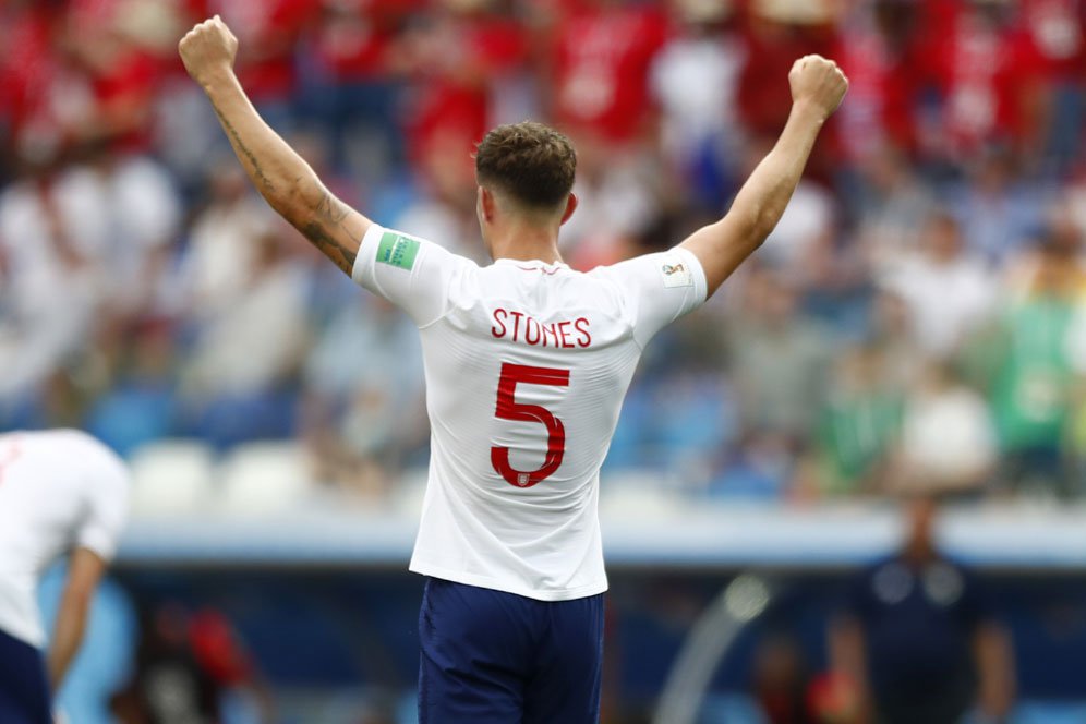 Sederet Alasan Mengapa John Stones Sempurna untuk Arsenal yang Sekarang Sederet Alasan Mengapa John Stones Sempurna untuk Arsenal yang Sekarang