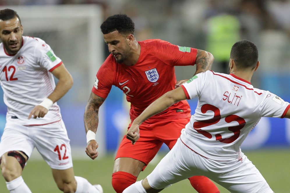 Inggris Waspadai Permainan Fisik Panama Inggris Waspadai Permainan Fisik Panama