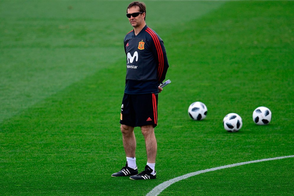 Saul Masih Tidak Terima Lopetegui Dipecat Spanyol Saul Masih Tidak Terima Lopetegui Dipecat Spanyol