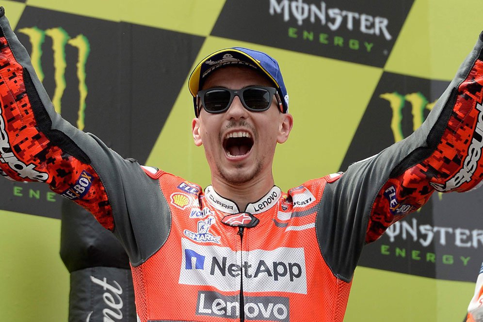 Jorge Lorenzo Akhirnya Ngaku Nyaris Kembali ke Ducati di MotoGP 2021 Jorge Lorenzo Akhirnya Ngaku Nyaris Kembali ke Ducati di MotoGP 2021