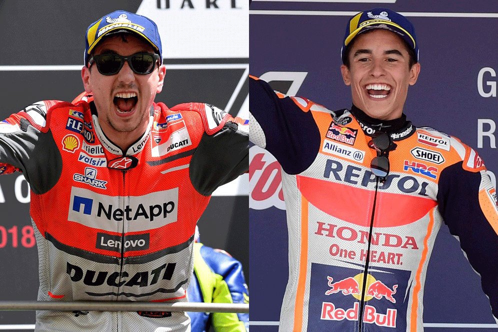 Lorenzo dan Duet Yamaha, Ancaman Terbesar Marquez Lorenzo dan Duet Yamaha, Ancaman Terbesar Marquez
