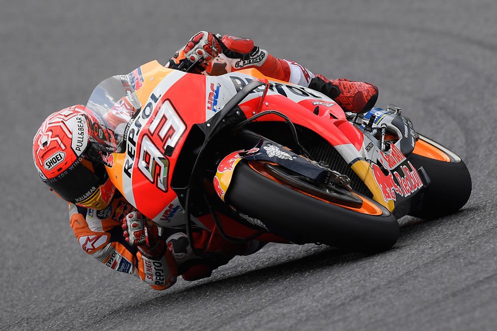 Hasil Kualifikasi MotoGP Belanda 2018: Marquez Rebut Pole Hasil Kualifikasi MotoGP Belanda 2018: Marquez Rebut Pole