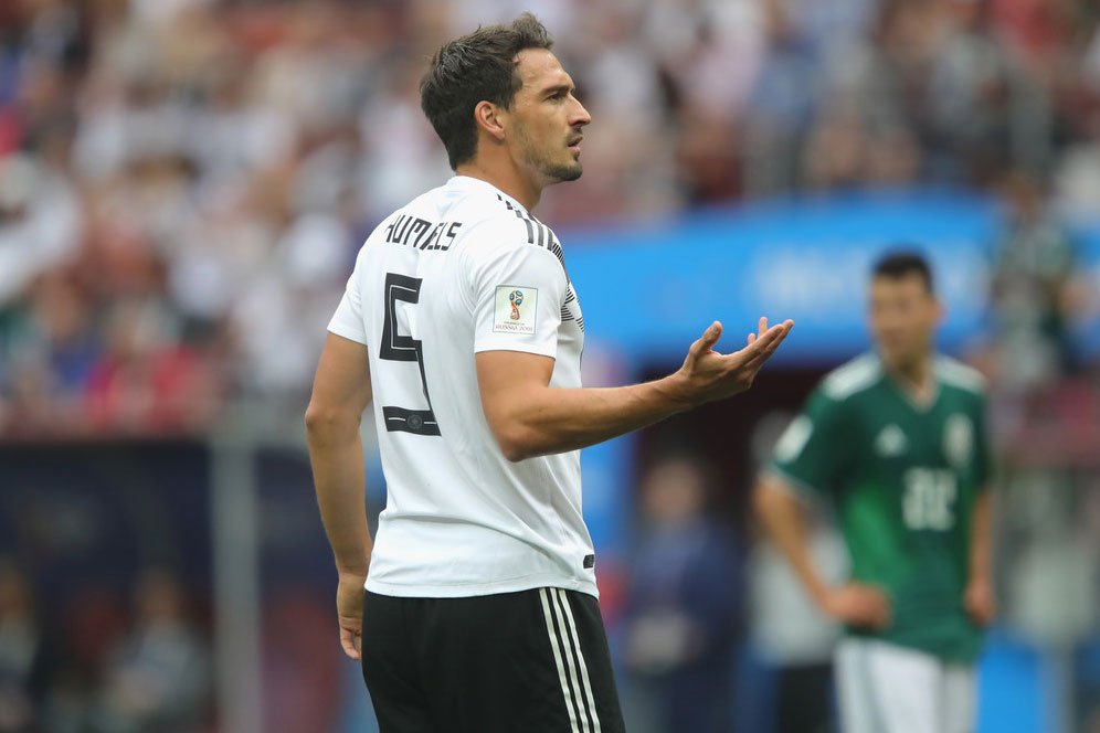 Koreo 'Danke 5-13-17', Persembahan Fans Jerman untuk Trio Bayern