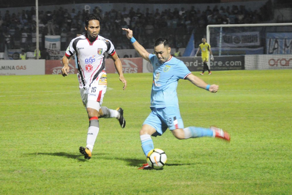 Mengejutkan! Persela Lepas Shohei Matsunaga Mengejutkan! Persela Lepas Shohei Matsunaga