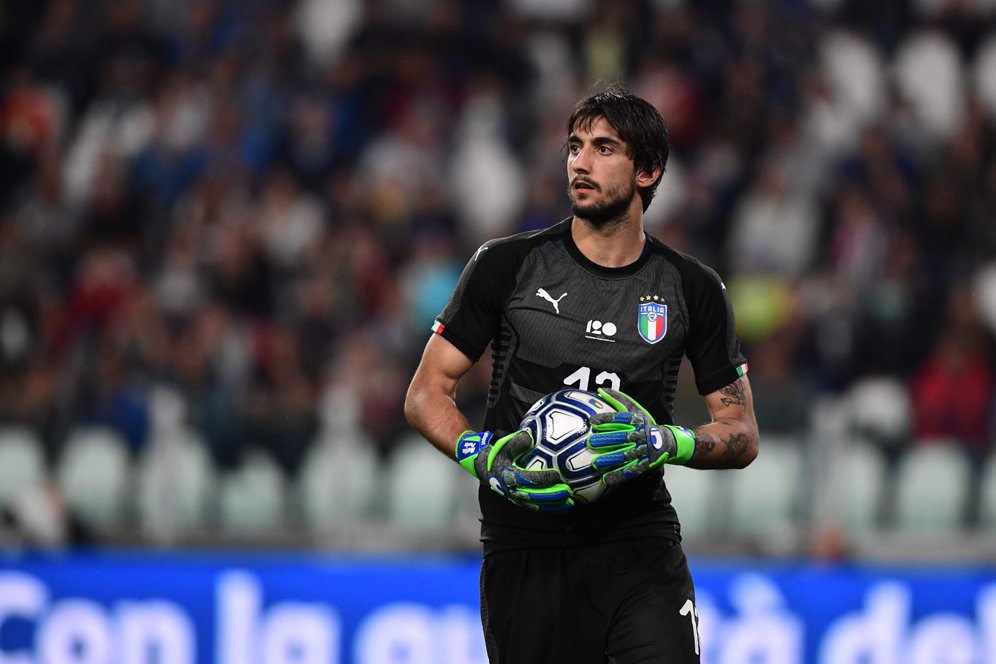 Perin: Saya Tak Bisa Tolak Juventus Perin: Saya Tak Bisa Tolak Juventus