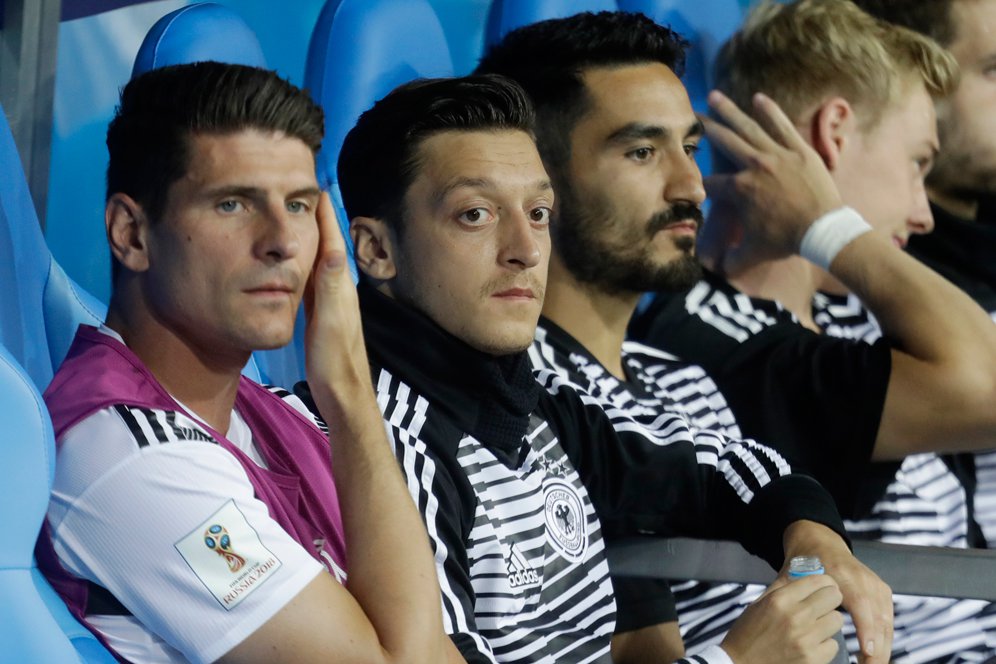 Matthaus Yakin Jerman Punya Pengganti Ozil Matthaus Yakin Jerman Punya Pengganti Ozil