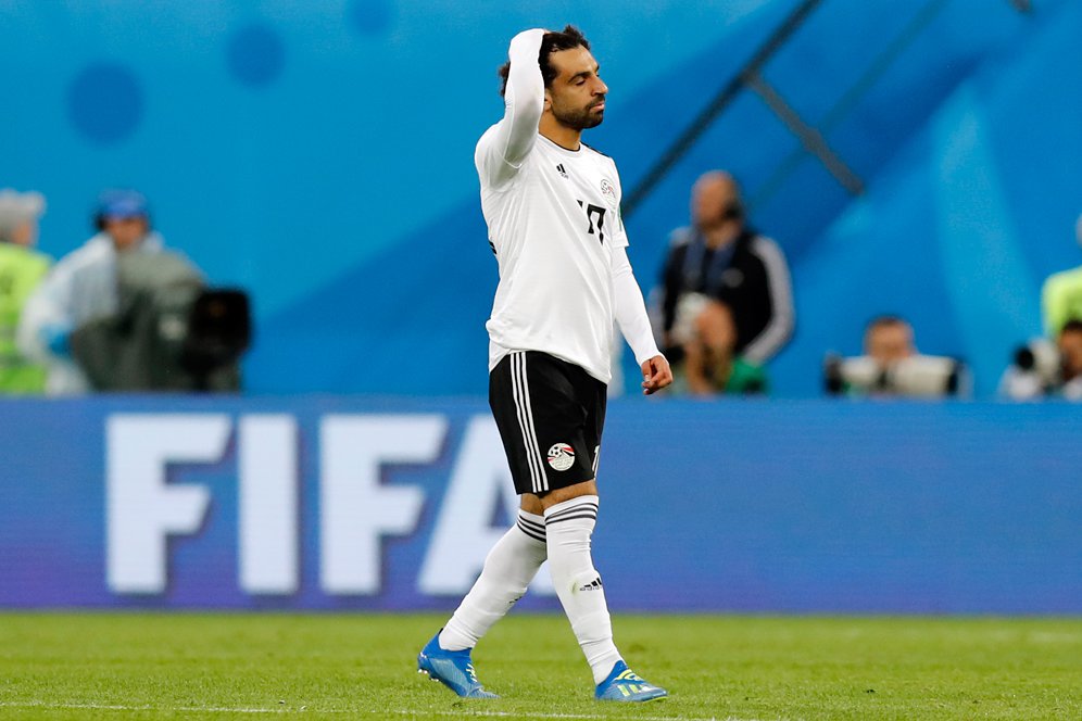 Menanti Sinar Mohamed Salah di Piala Afrika 2019