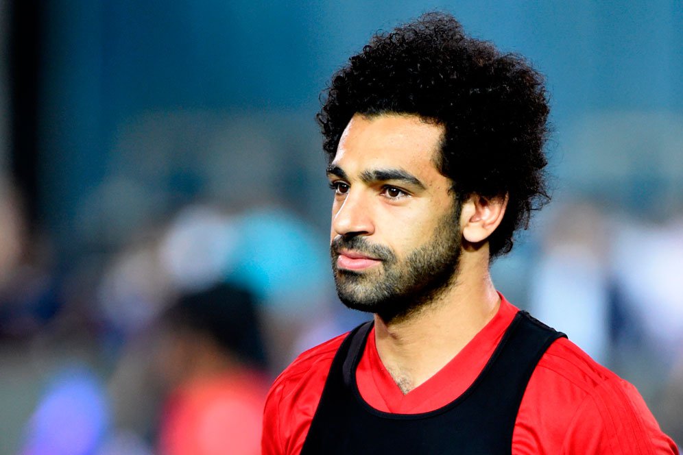 Ronaldo Akui Salah Bisa Rebut Trofi Ballon d'Or Ronaldo Akui Salah Bisa Rebut Trofi Ballon d'Or
