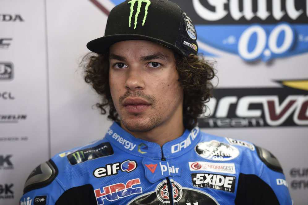 Morbidelli Akui Diskusi Soal Yamaha-Petronas Bareng Rossi Morbidelli Akui Diskusi Soal Yamaha-Petronas Bareng Rossi