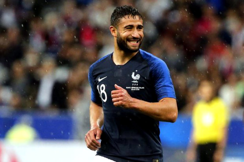 Gantikan Mesut Ozil, Arsenal Tawar Nabil Fekir Rp 536 Miliar Gantikan Mesut Ozil, Arsenal Tawar Nabil Fekir Rp 536 Miliar