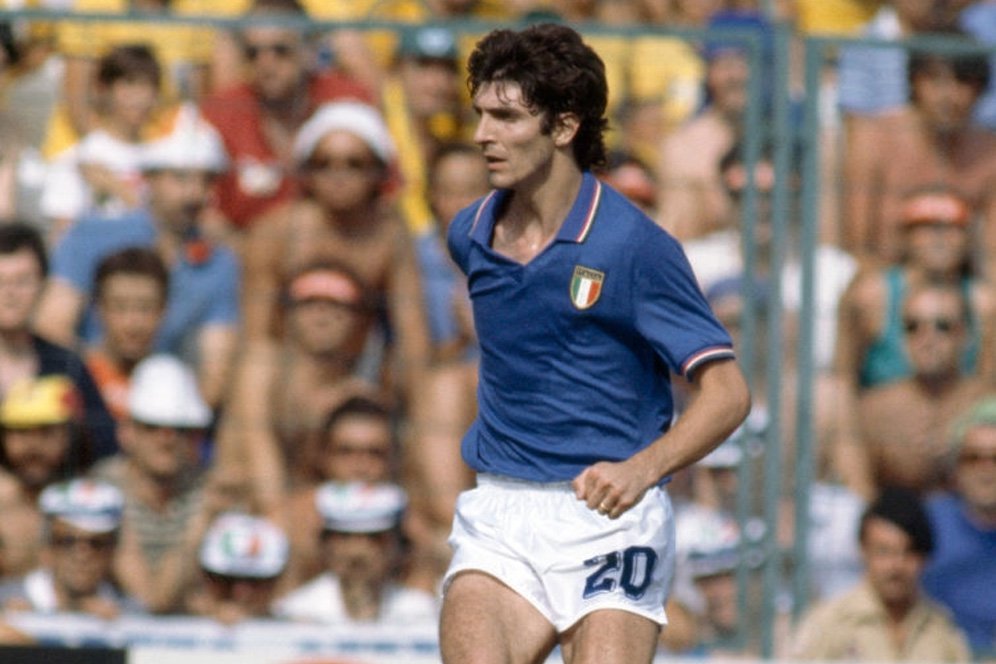 Kabar Duka, Pahlawan Italia di Piala Dunia 1982, Paolo Rossi Meninggal Dunia Kabar Duka, Pahlawan Italia di Piala Dunia 1982, Paolo Rossi Meninggal Dunia