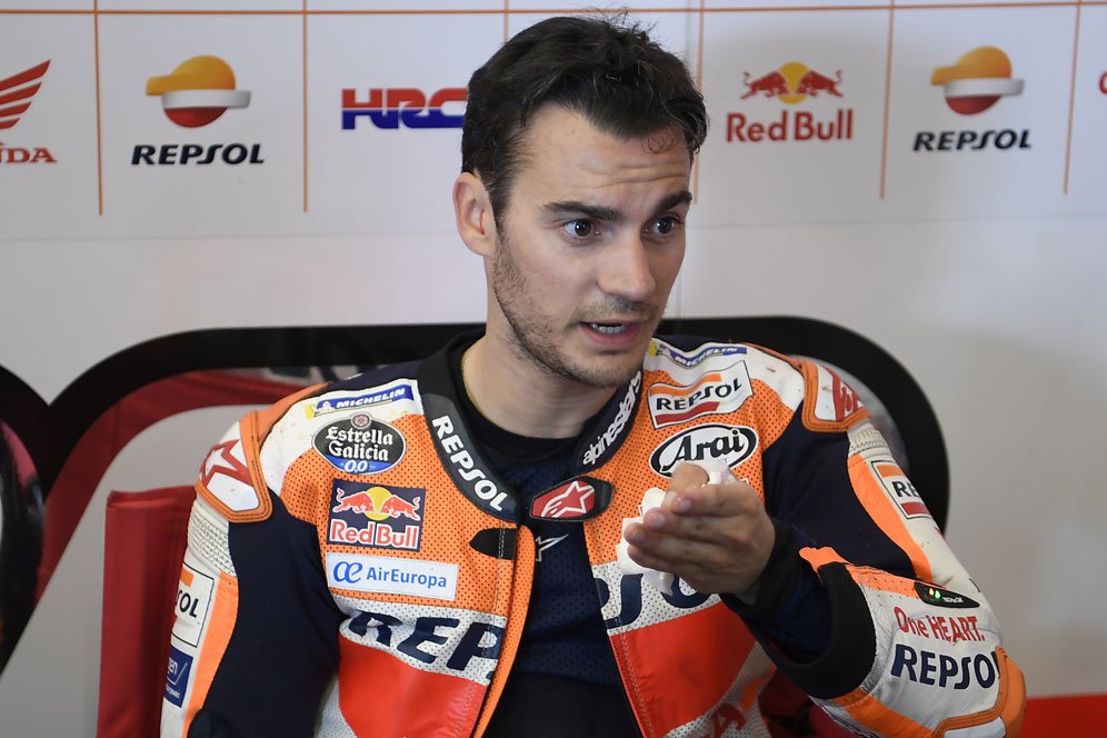 Tubuh Mungil Bikin Pedrosa Sempat Kecil Hati di MotoGP Tubuh Mungil Bikin Pedrosa Sempat Kecil Hati di MotoGP